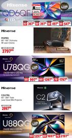 2001 Audio Video flyer Page 9