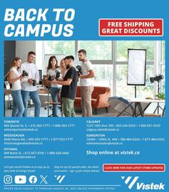 Vistek flyer Page 11