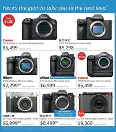 Vistek flyer Page 2