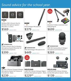 Vistek flyer Page 9
