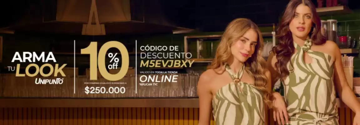 Catálogo Unipunto (válido hasta 22-08)