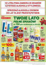 Kaufland gazetka Strona 22