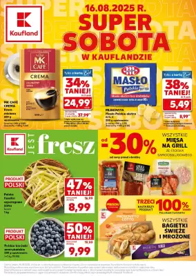 Kaufland gazetka (ważność do 16-08)