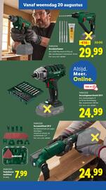 Lidl folder week 34 Pagina 25