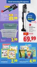 Lidl folder week 34 Pagina 30
