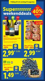 Lidl folder week 34 Pagina 39