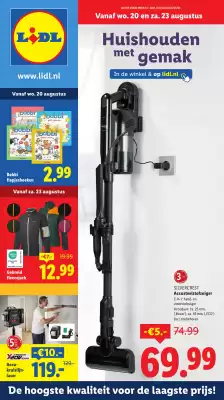 Lidl folder (geldig t/m 23-08)