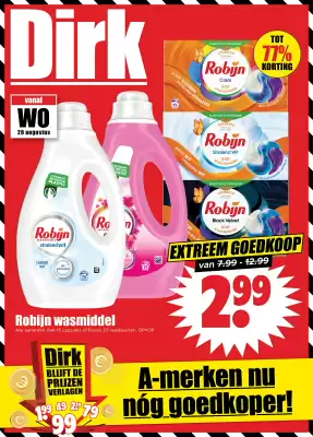 Dirk folder (geldig t/m 26-08)