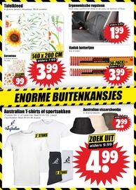 Dirk folder | Kanskoopjes Pagina 2