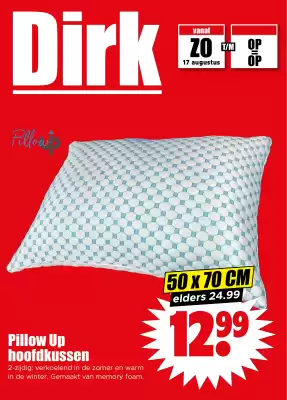 Dirk folder (geldig t/m 23-08)