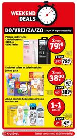 Kruidvat folder week 34 Pagina 27