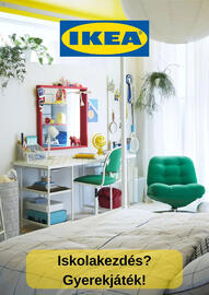 IKEA akciós újság Oldal 1