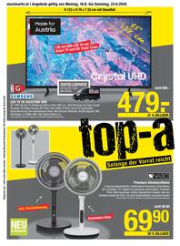 Maximarkt Flugblatt woche 34 Seite 2