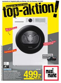 Maximarkt Flugblatt woche 34 Seite 8