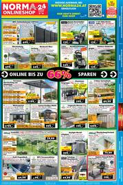 Norma Flugblatt woche 35 Seite 1
