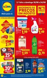Folheto Lidl semana 34 Página 1