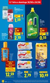 Folheto Lidl semana 34 Página 24