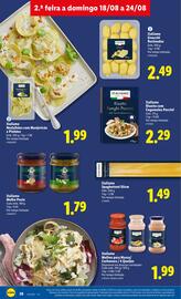 Folheto Lidl semana 34 Página 28