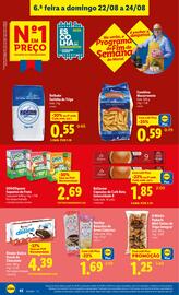 Folheto Lidl semana 34 Página 42