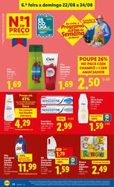 Folheto Lidl semana 34 Página 44