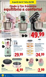 Folheto Lidl | Novidades Página 10