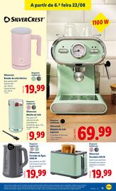 Folheto Lidl | Novidades Página 11