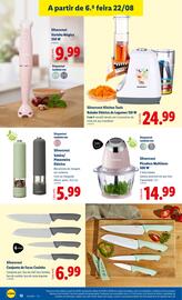 Folheto Lidl | Novidades Página 12