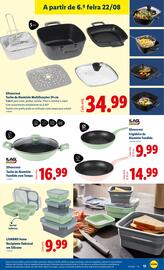 Folheto Lidl | Novidades Página 13