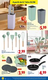 Folheto Lidl | Novidades Página 14