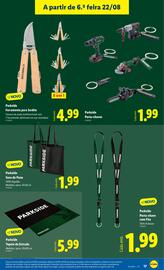 Folheto Lidl | Novidades Página 17