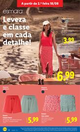 Folheto Lidl | Novidades Página 2