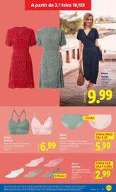 Folheto Lidl | Novidades Página 3
