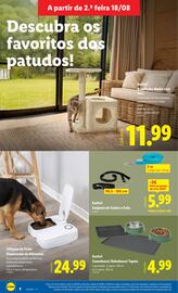 Folheto Lidl | Novidades Página 4