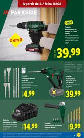 Folheto Lidl | Novidades Página 7