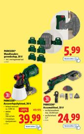 Lidl folder week 34 Pagina 49