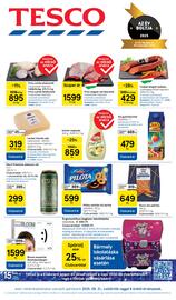 Tesco akciós újság hét 34 Oldal 1