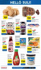 Tesco akciós újság hét 34 Oldal 10