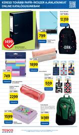 Tesco akciós újság hét 34 Oldal 14