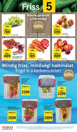 Tesco akciós újság hét 34 Oldal 2