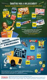 Tesco akciós újság hét 34 Oldal 20