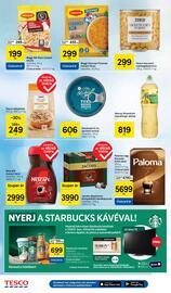 Tesco akciós újság hét 34 Oldal 22