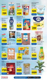 Tesco akciós újság hét 34 Oldal 4