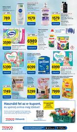 Tesco akciós újság hét 34 Oldal 8