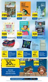 Tesco akciós újság hét 34 Oldal 9