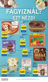 Tesco akciós újság | Szupermarket Oldal 6