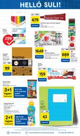 Tesco akciós újság | Szupermarket Oldal 8