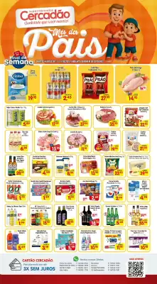 Catálogo Cercadão (válido até 17-08)