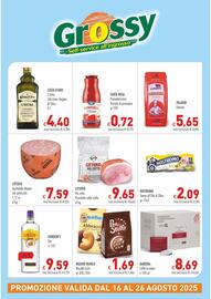 Volantino Cash & Carry Grossy Pagina 1