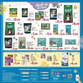 Volantino MerSi Supermercati Pagina 16