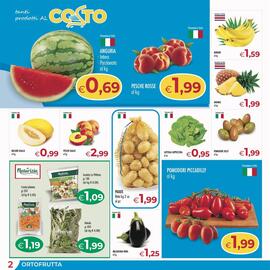 Volantino MerSi Supermercati Pagina 2